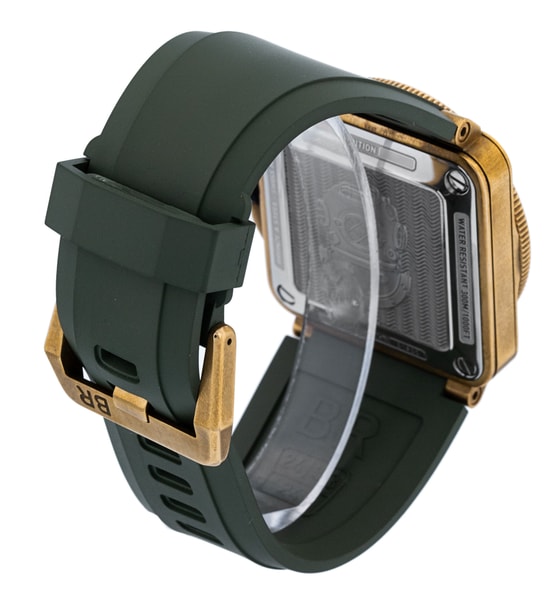 Bell and Ross BR03-92 BR03-92-DIV-B